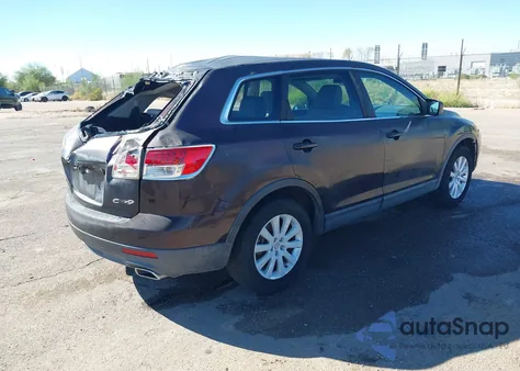 2008 Mazda Cx-9 Sport from USA, damaged, VIN JM3TB28AX80129074